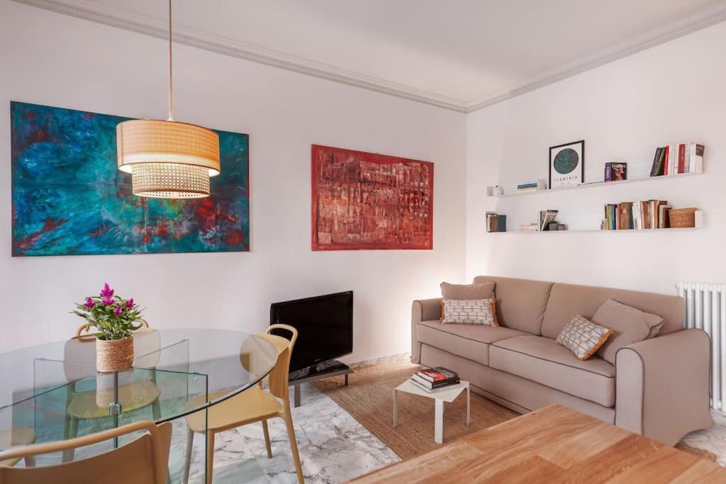 Ladolcevita - Flaminio Stylish Flat Řím Exteriér fotografie