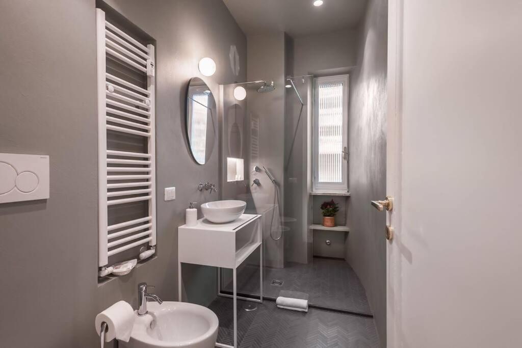 Ladolcevita - Flaminio Stylish Flat Řím Exteriér fotografie