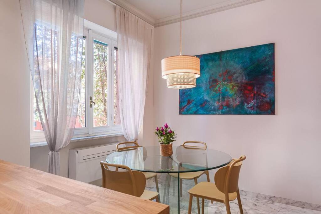 Ladolcevita - Flaminio Stylish Flat Řím Exteriér fotografie