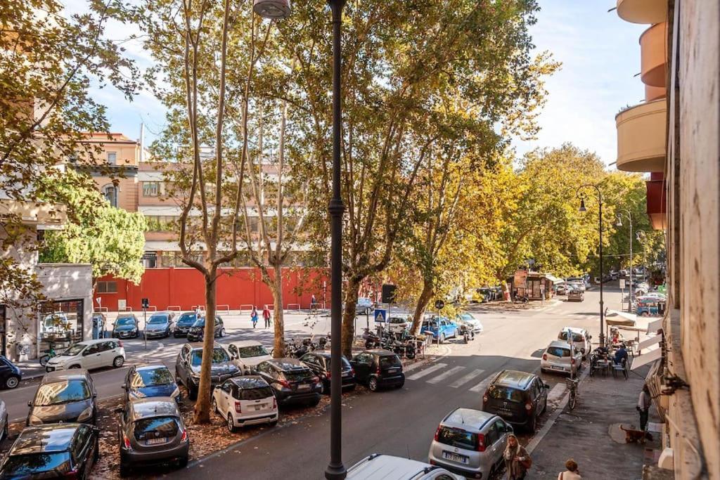 Ladolcevita - Flaminio Stylish Flat Řím Exteriér fotografie
