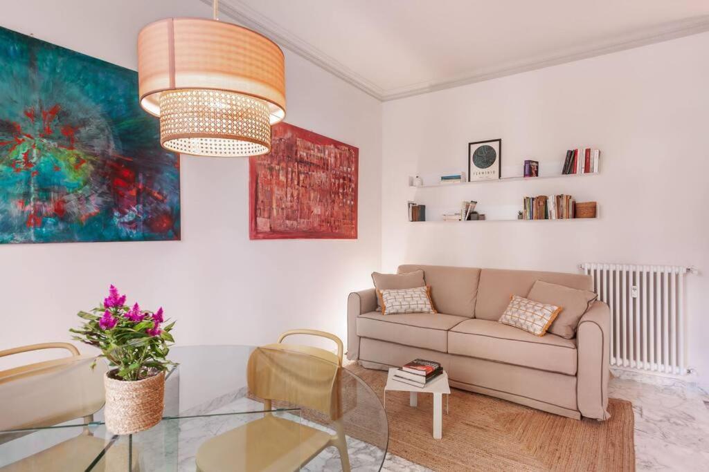 Ladolcevita - Flaminio Stylish Flat Řím Exteriér fotografie