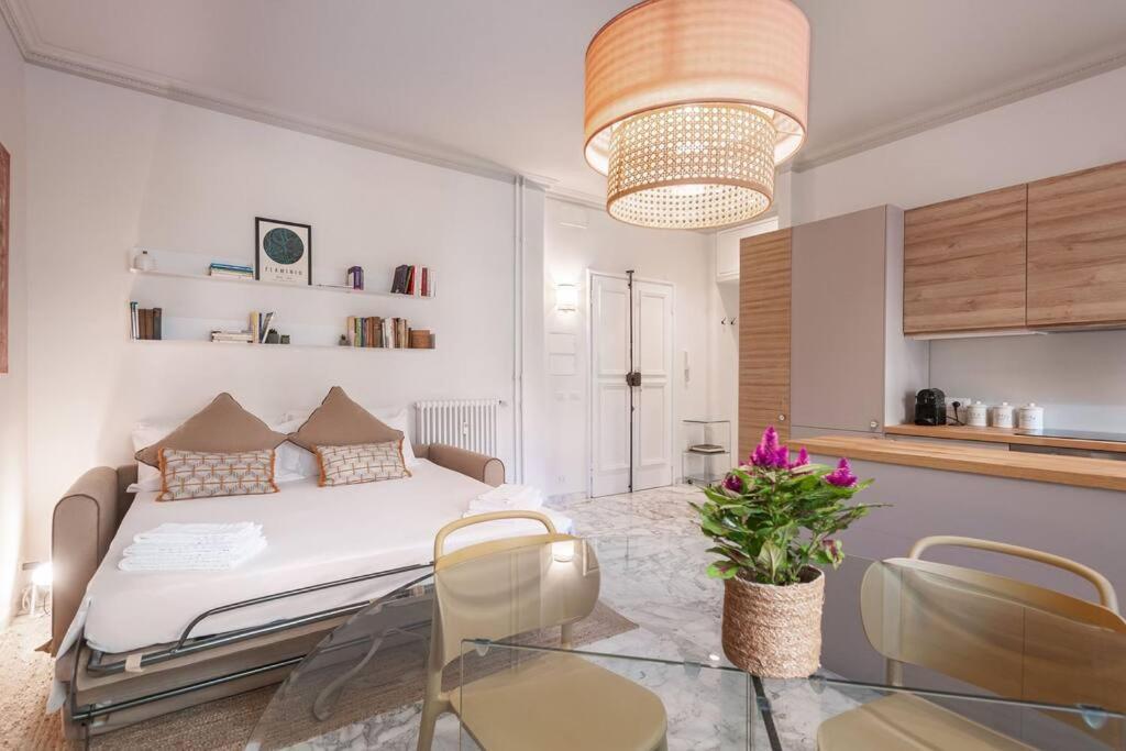 Ladolcevita - Flaminio Stylish Flat Řím Exteriér fotografie