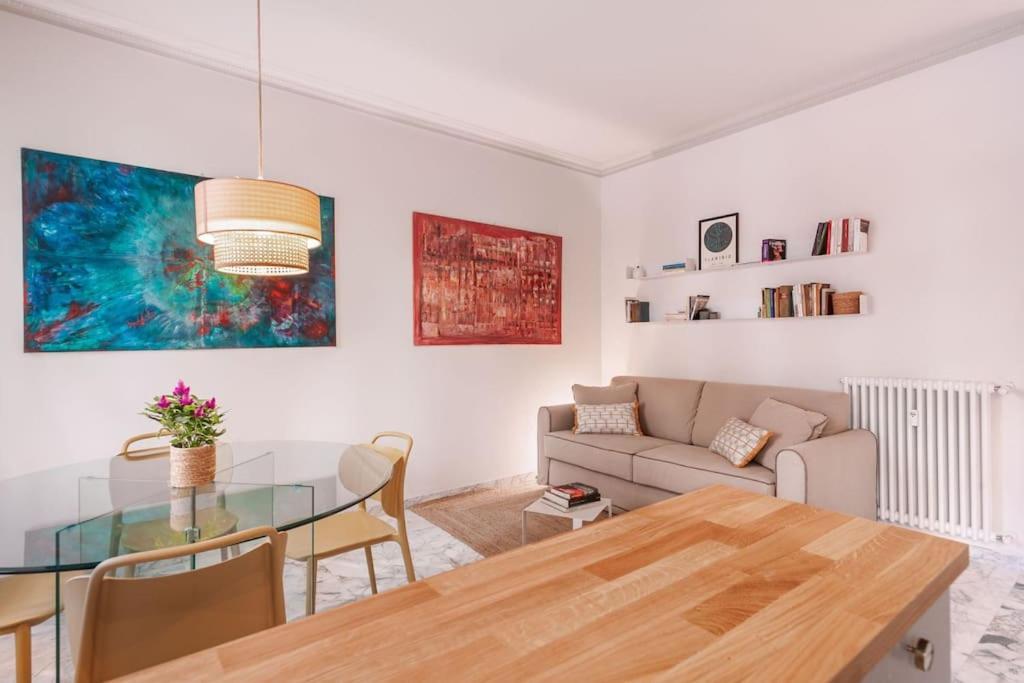 Ladolcevita - Flaminio Stylish Flat Řím Exteriér fotografie